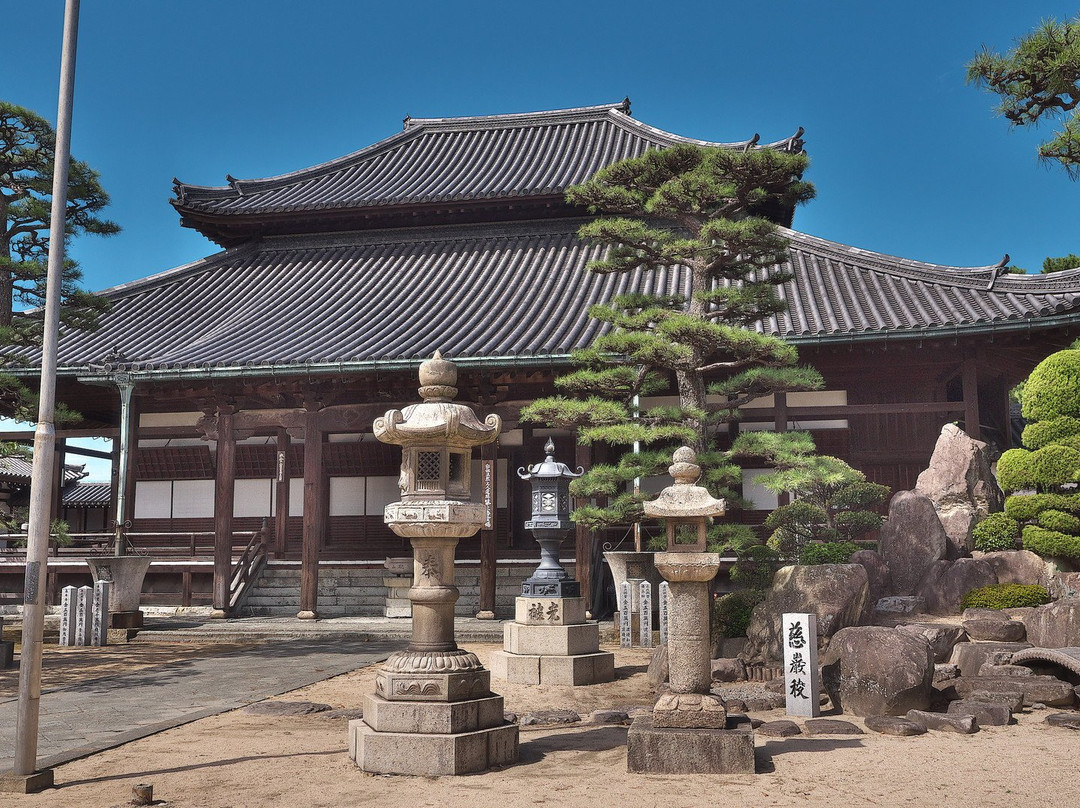 Jurin-ji Temple-高砂市必去景点