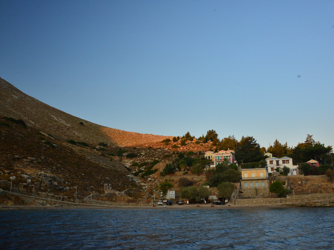 Niriides Hotel & Apartments主图