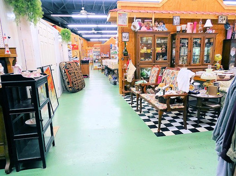Lebanon Antique Mall-Lebanon必去景点