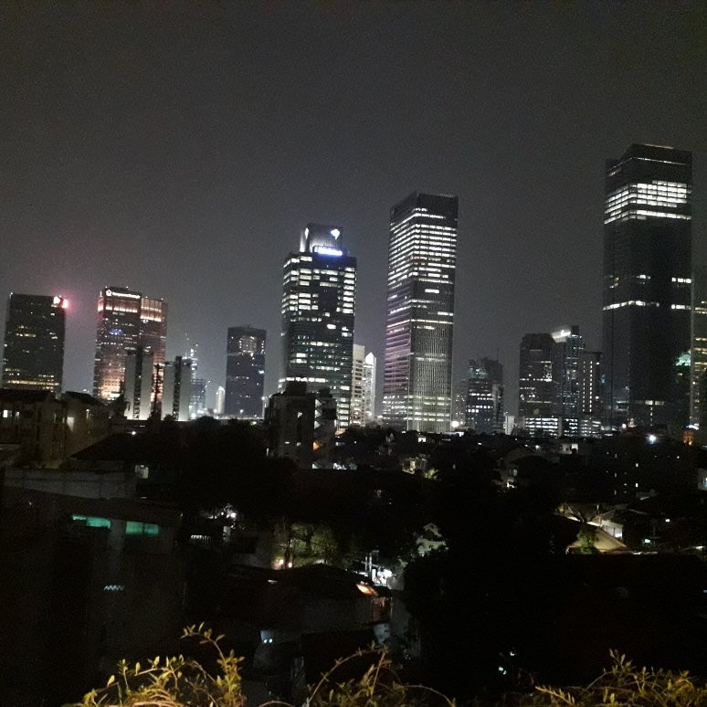 库宁安城-雅加达必去景点