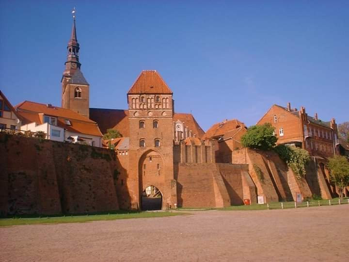 Burg Tangermünde景点图片