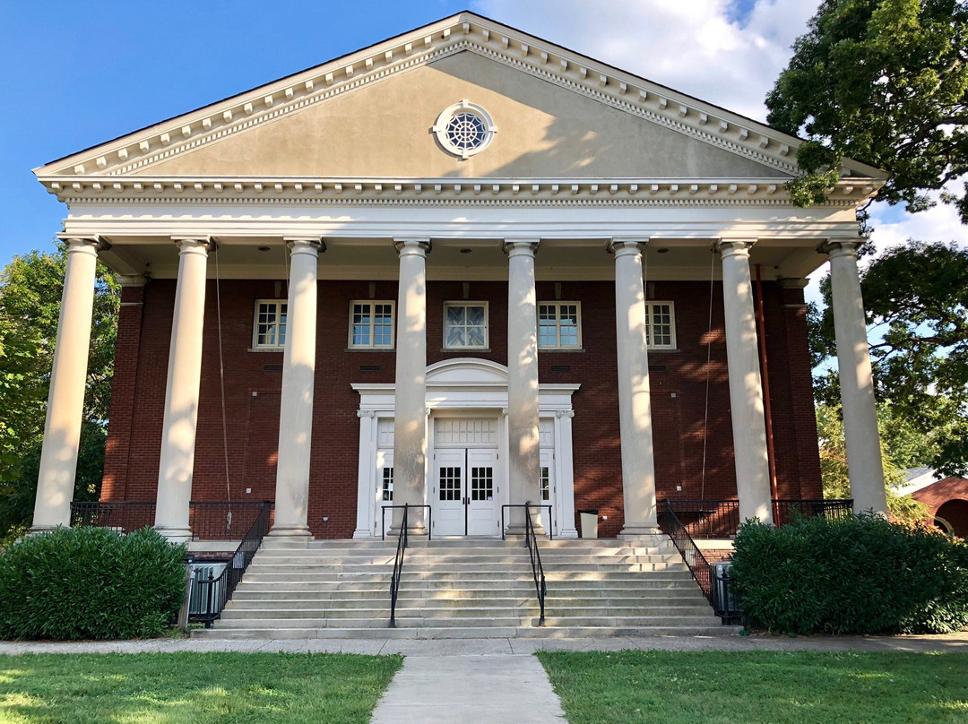 Union Church-Berea必去景点