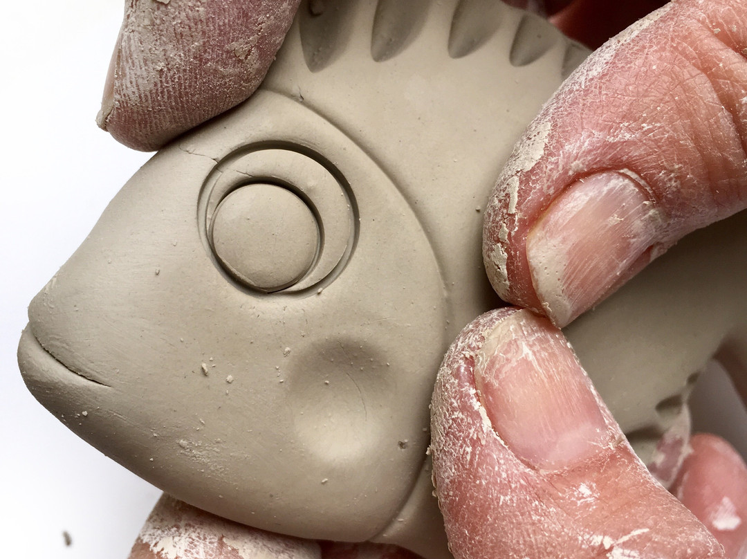Jane James Handmade Ceramics-St. Helier必去景点
