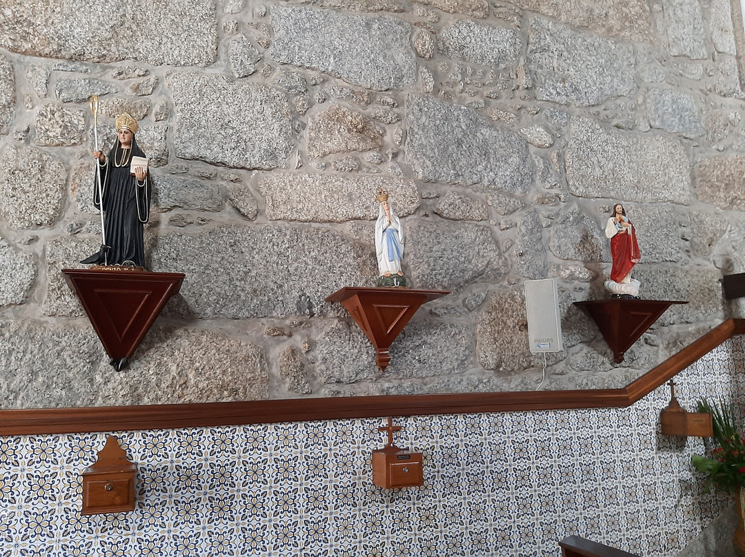 Igreja De Santo António De Mixões Da Serra景点图片