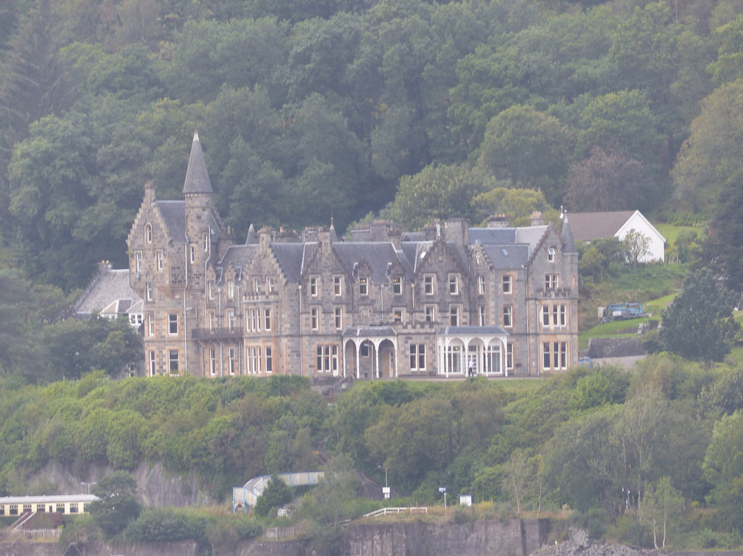 Loch Awe Hotel主图