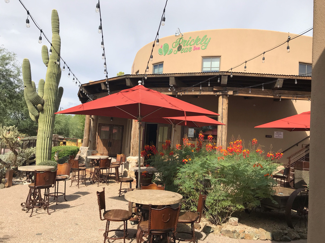 Prickly Pear Inn主图