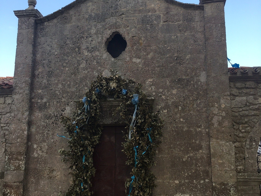 Chiesa di Santa Maria di Coros-Ittiri必去景点