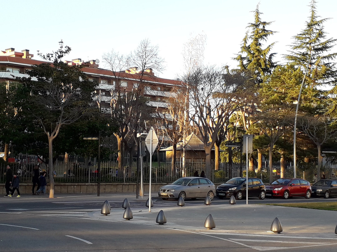 Parc Sant Jordi-雷乌斯必去景点