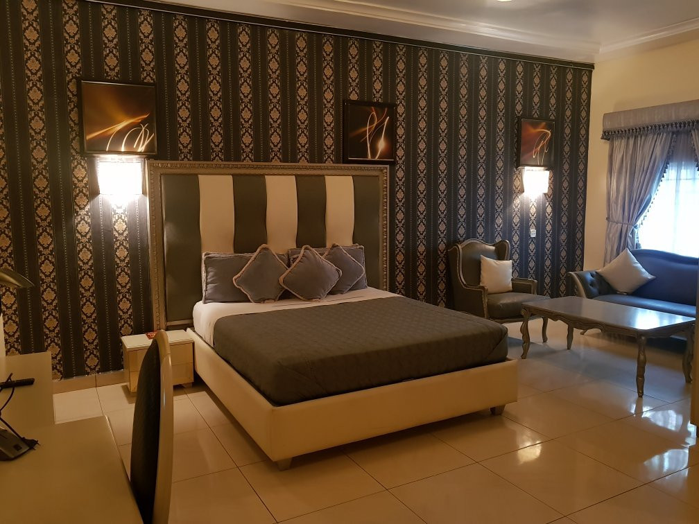 Calabar Harbour Resort & Spa Hotel主图