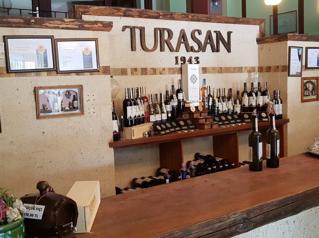 Turasan Viniculture-内夫谢希尔必去景点