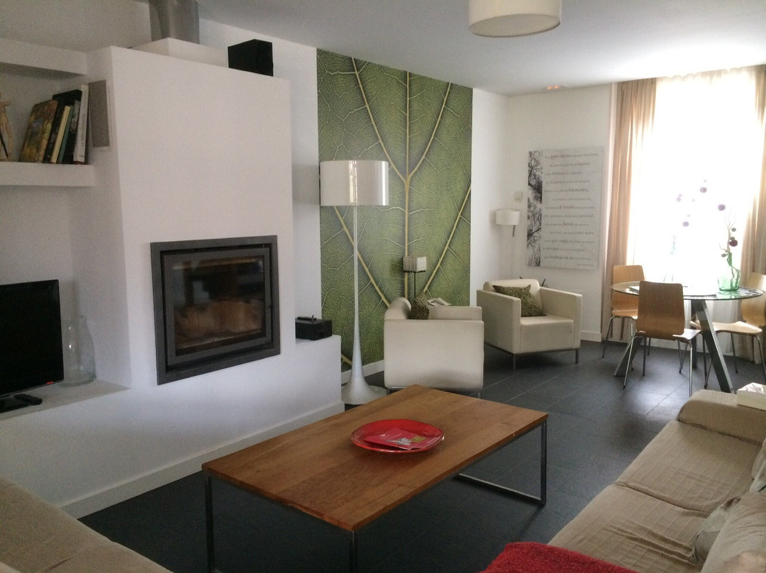 Casa Rural La Querencia主图