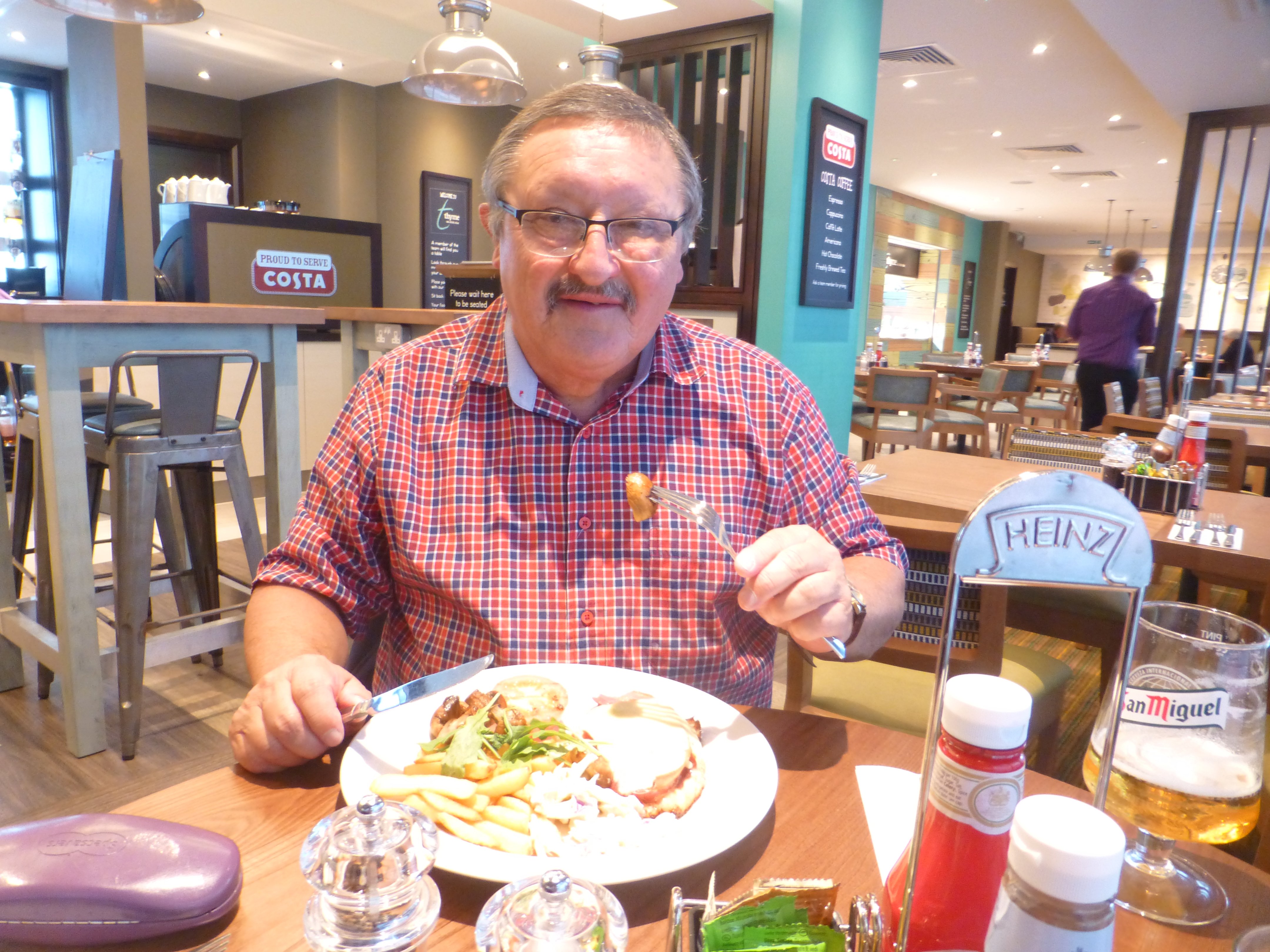 Premier Inn Douglas, Isle Of Man-餐饮