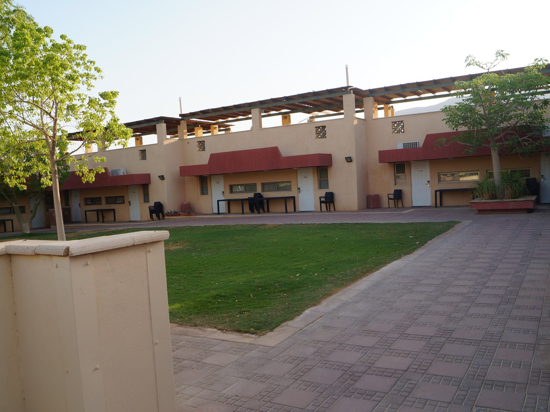 Kibbutz Ketura Guest House主图