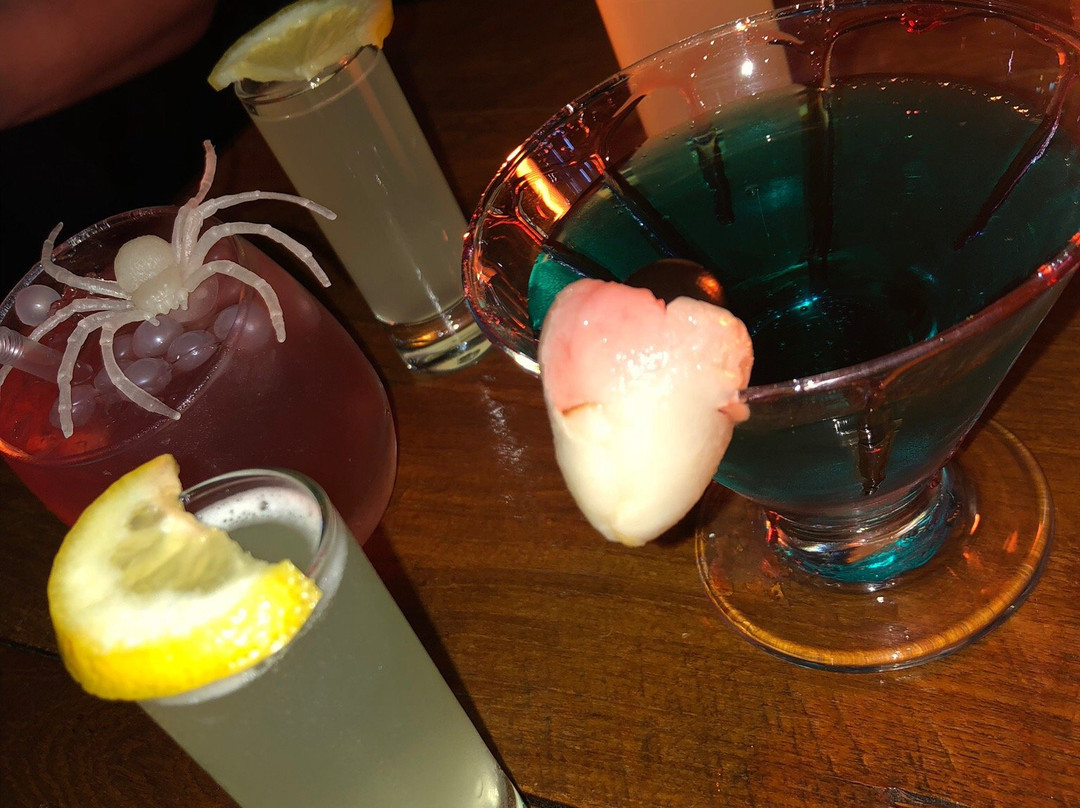 DM Lounge-光州必去景点