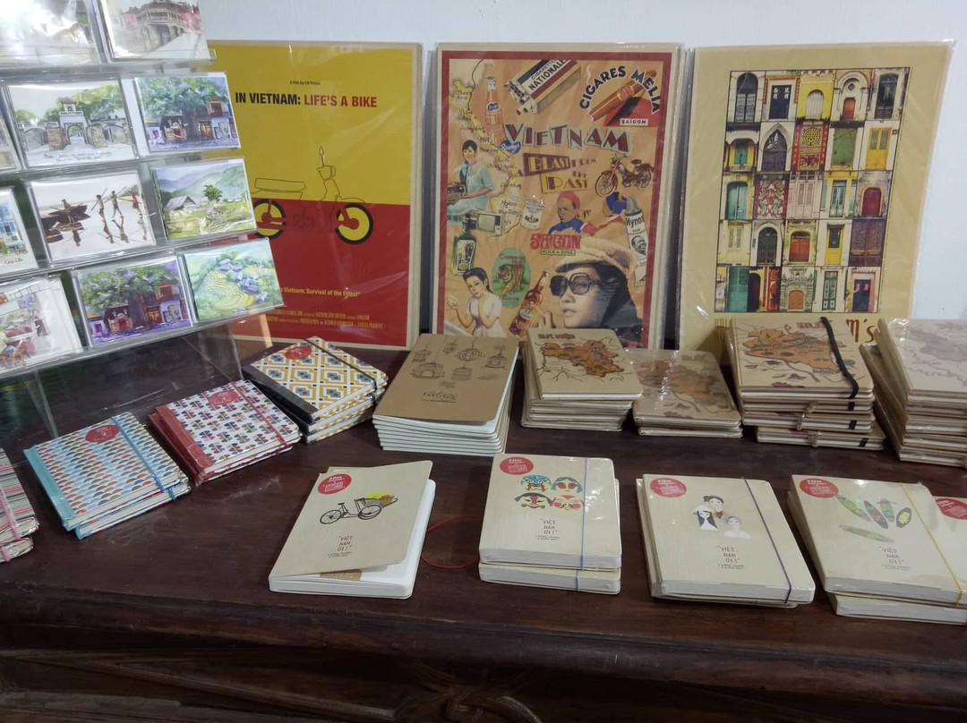 March Gallery-会安必去景点