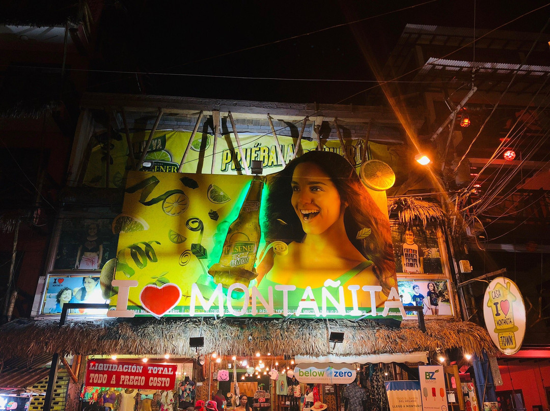 Playa Montañita-Santa Elena必去景点