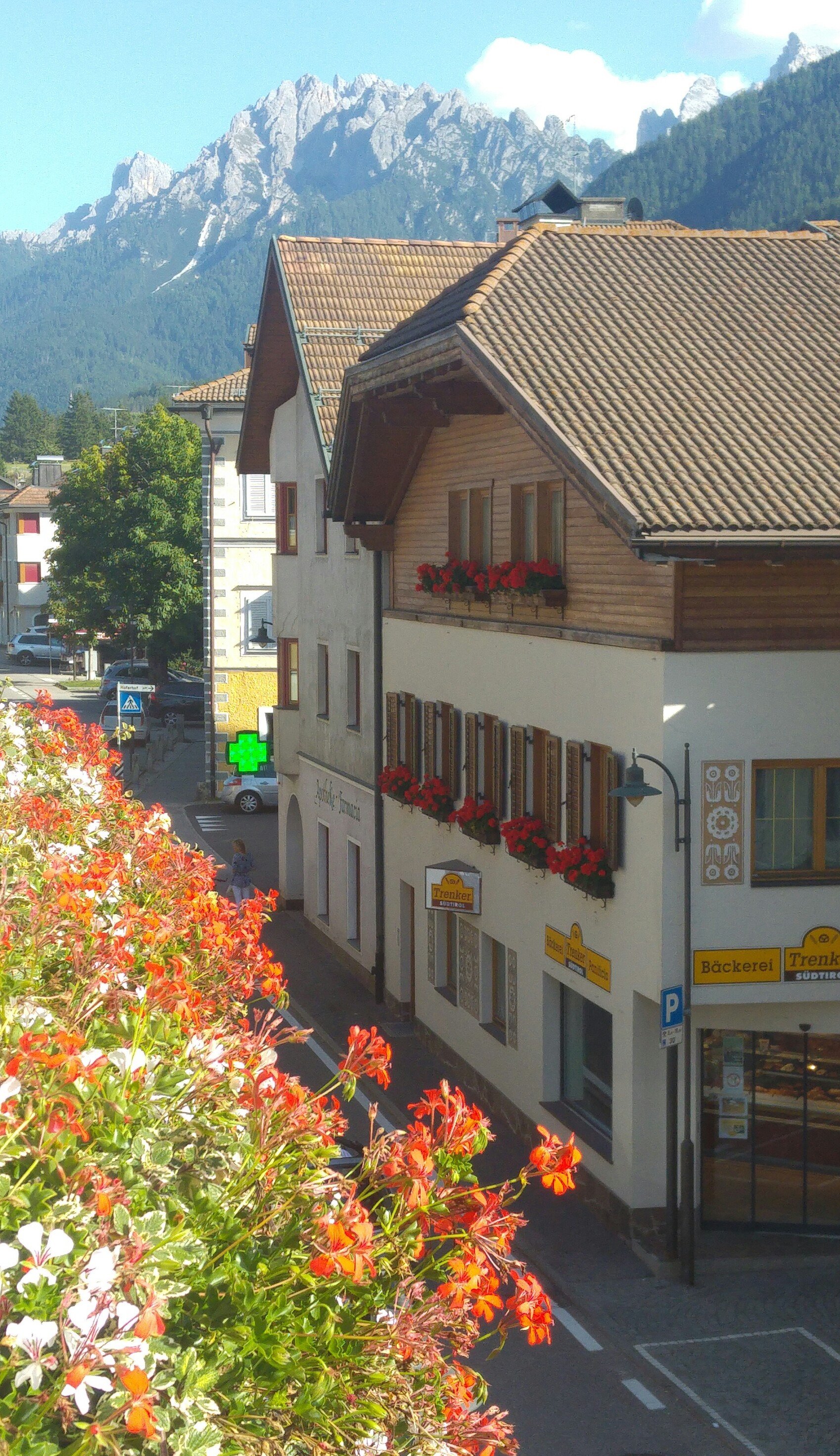 Emma Historic Hotel-酒店景观