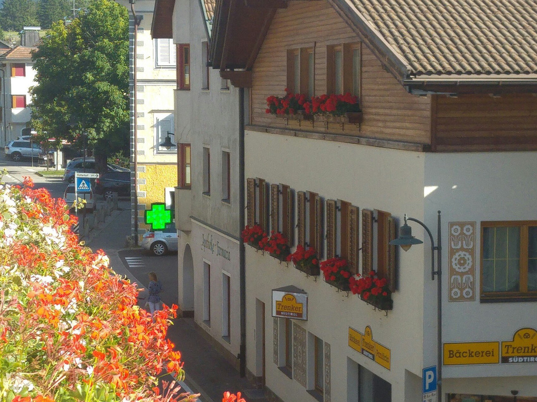 Emma Historic Hotel主图