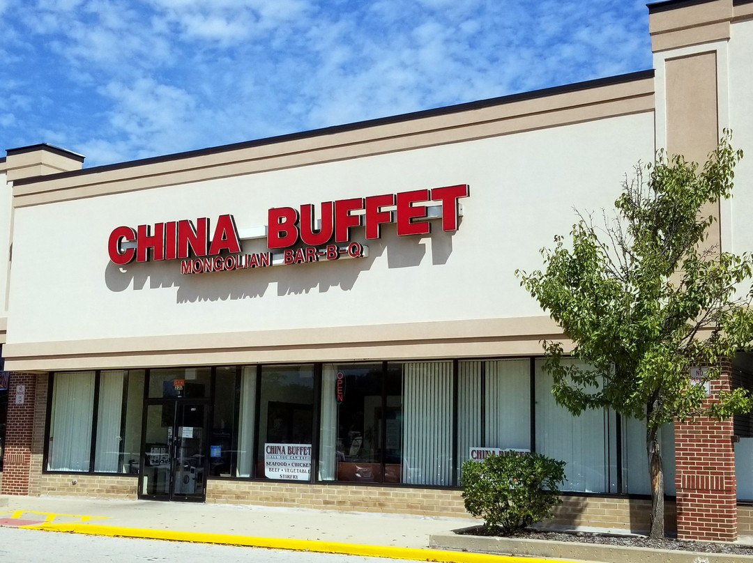 China Buffet Mongolian BBQ