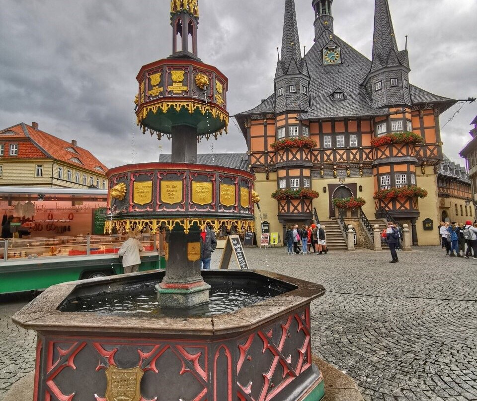 Wernigerode Tourismus-韦尼格罗德必去景点