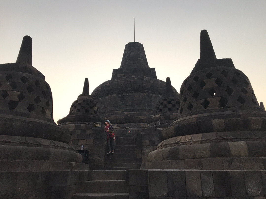 Tourjogja-日惹必去景点