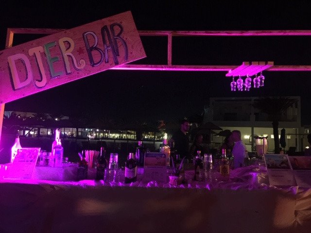 Robinson Djerba Bahiya-浴室