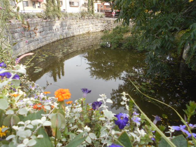 The parks of Enkoping-Enkoping必去景点