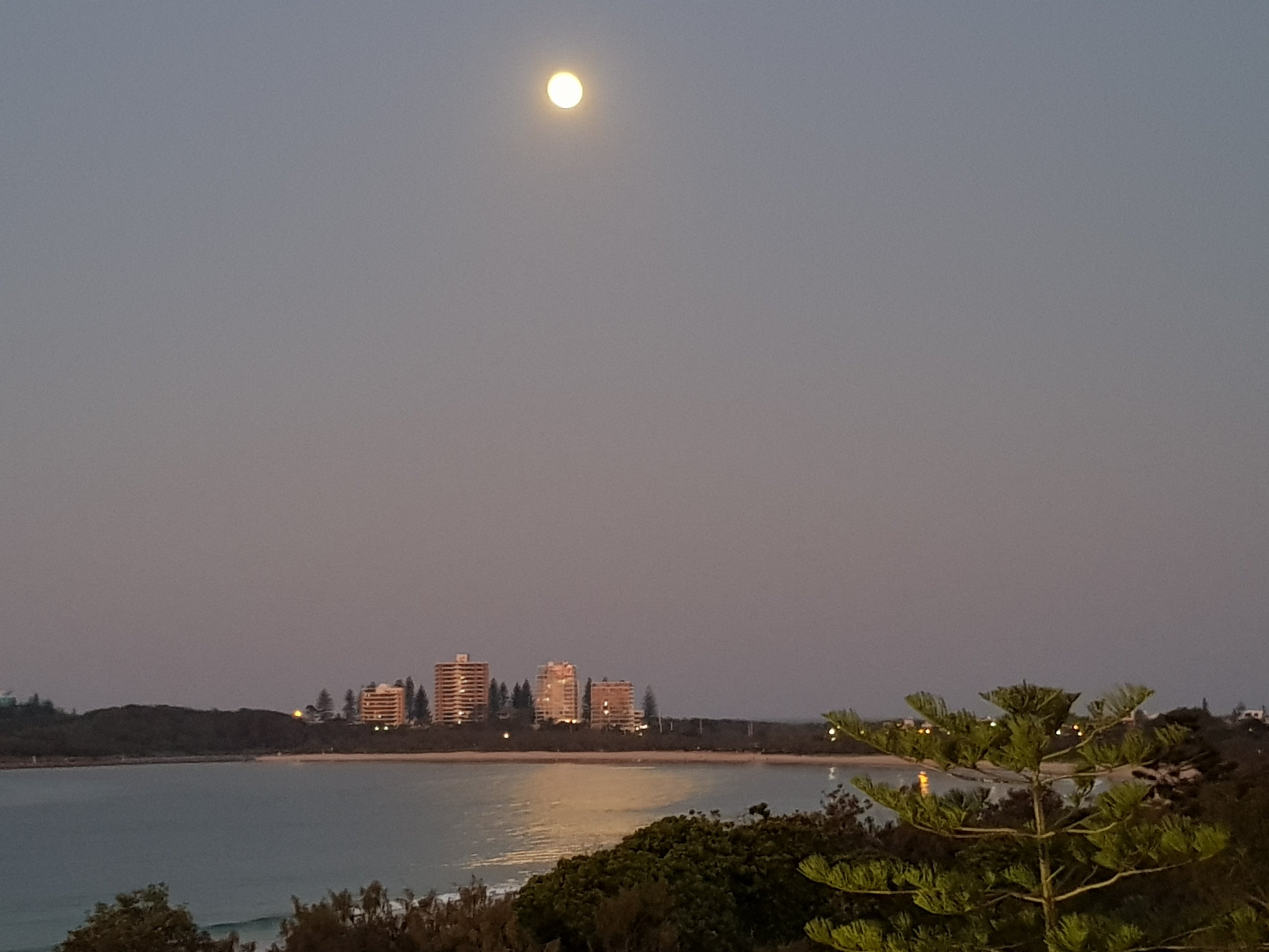 Sandcastles Mooloolaba-酒店景观