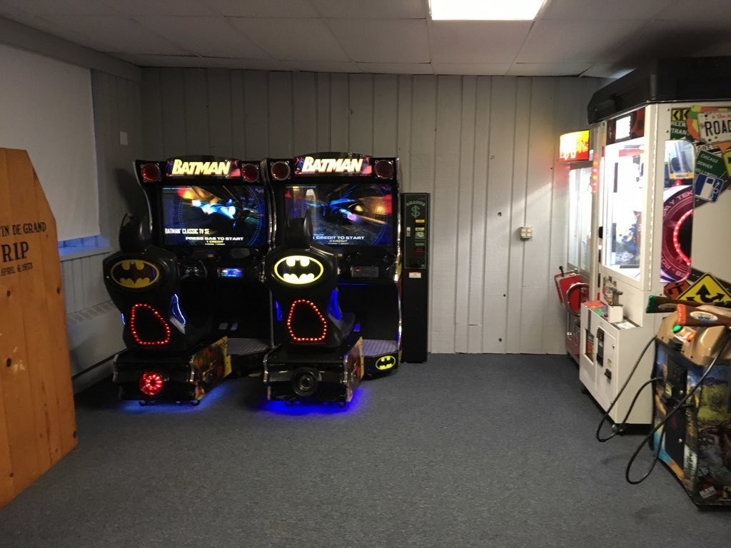 Woodlawn Duckpin Bowling-West Haven必去景点