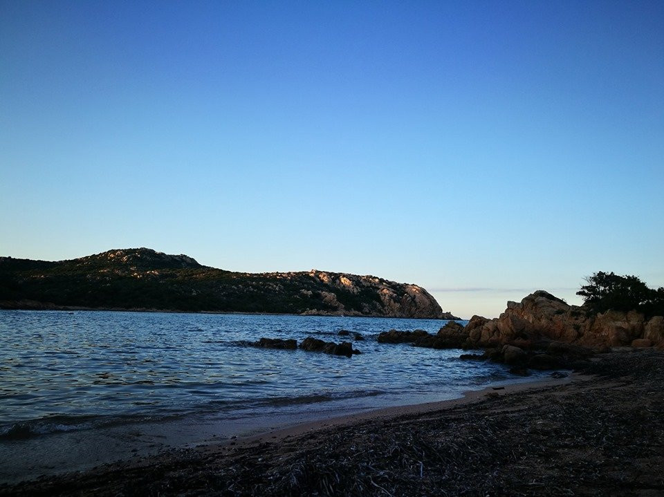 Cala Liccia景点图片