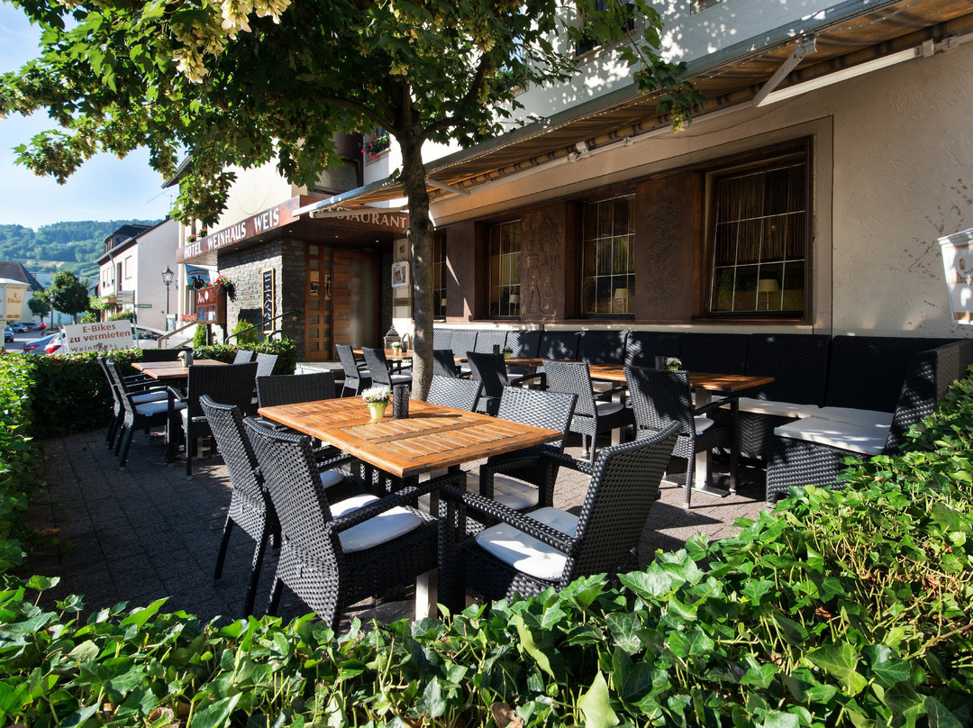 Hotel Weinhaus Weis主图