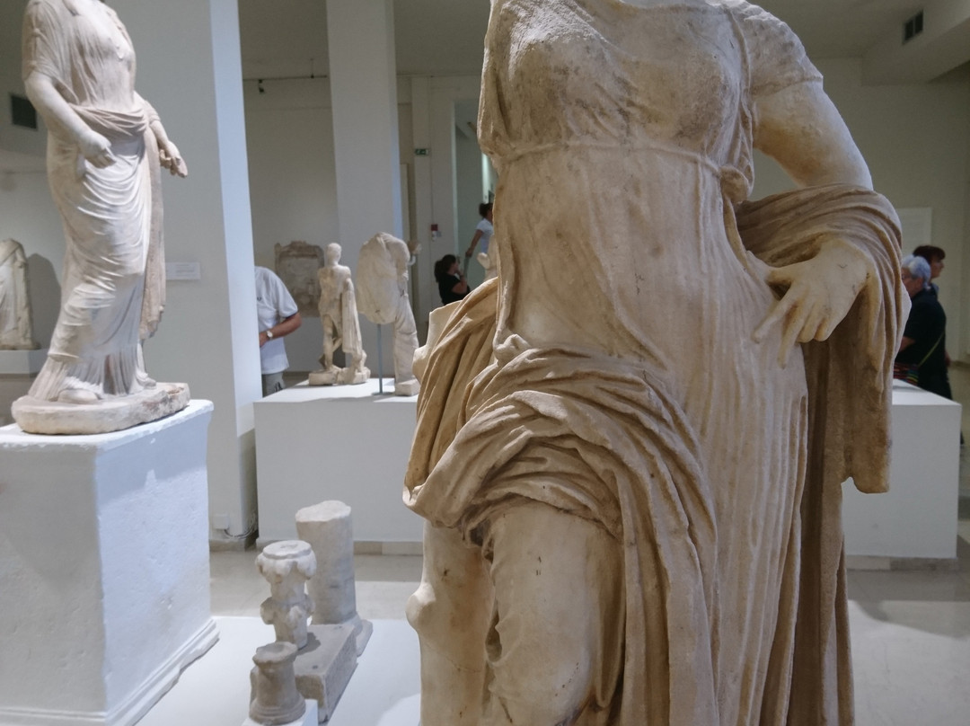 Archaeological Museum of Dion-Dion必去景点