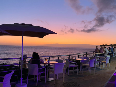 Samoa Cocktail Bar-奥德杰海岸必去景点