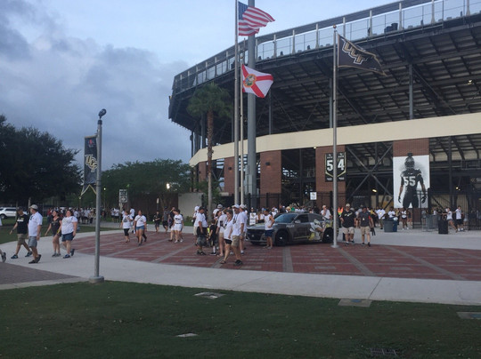 Spectrum Stadium-奥兰多必去景点