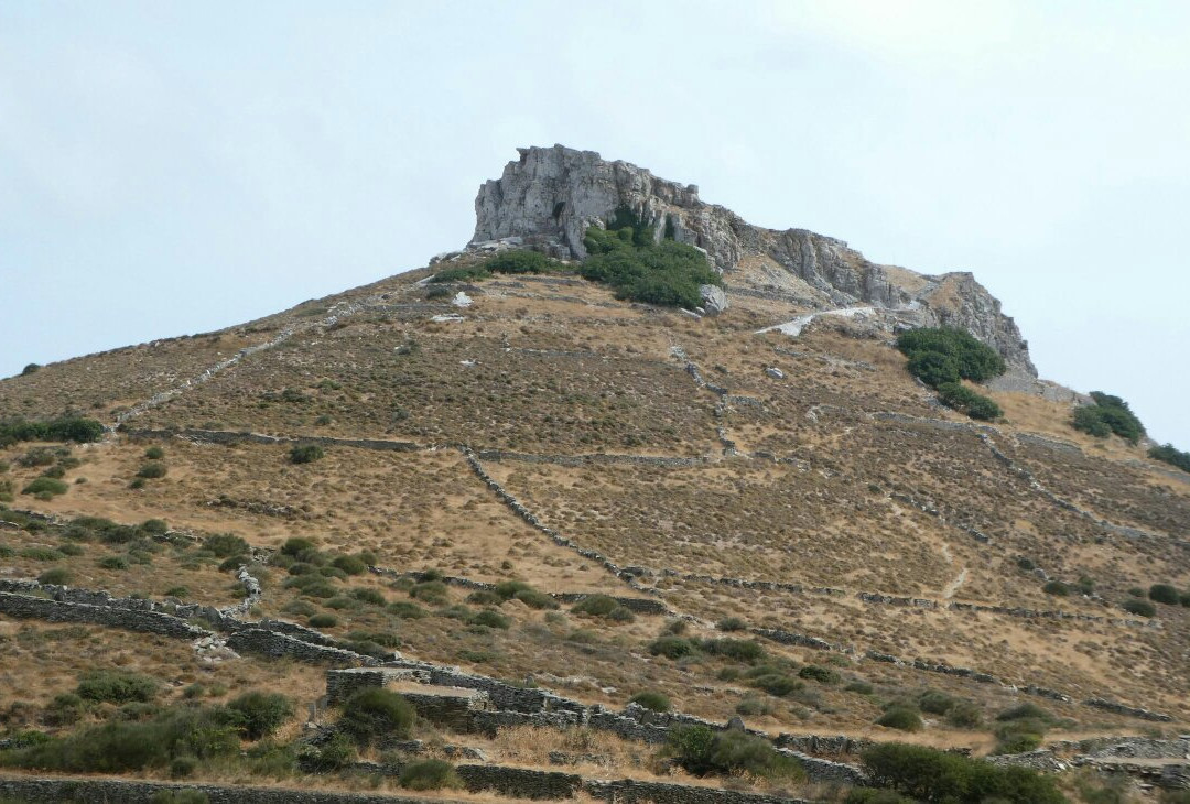Faneromenis Castle景点图片