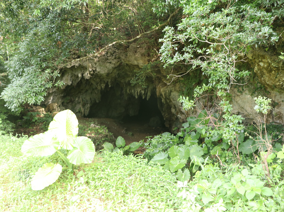 Yowoki Cavern Ruins景点图片