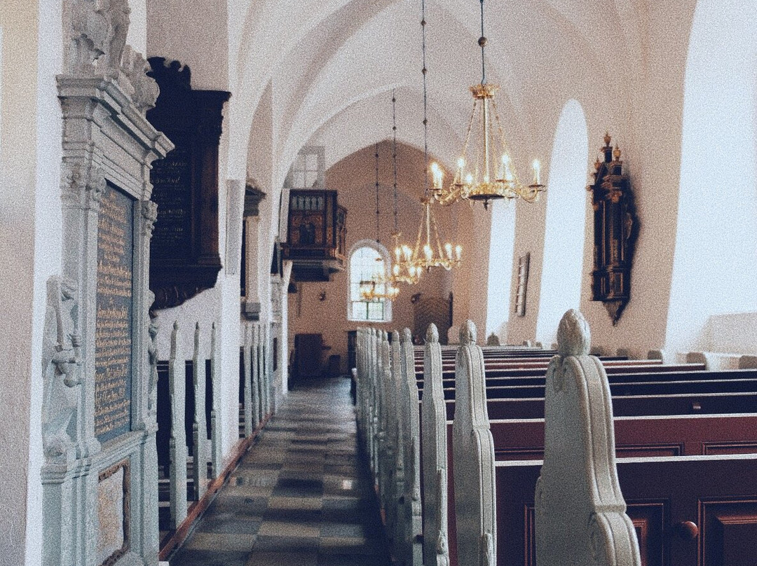 Budolfi Cathedral-奥尔堡必去景点