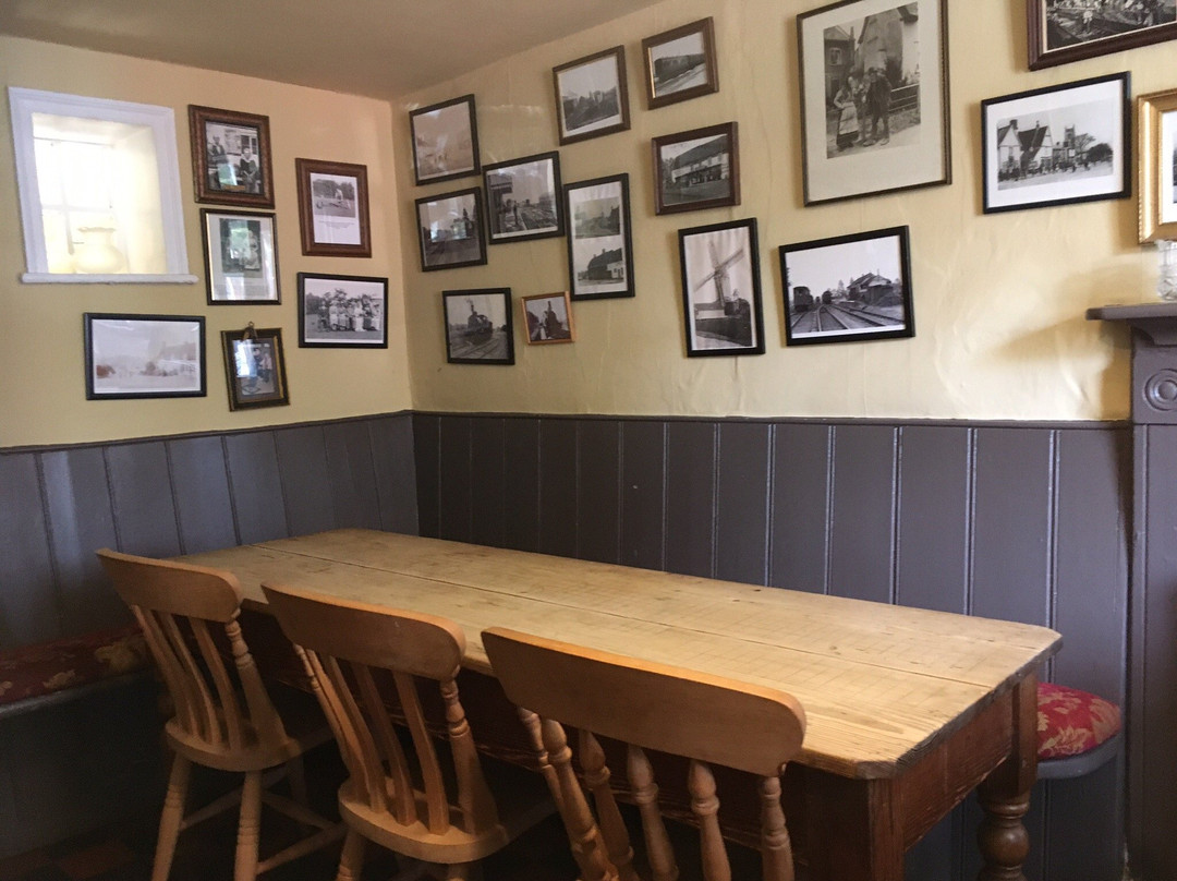 Laxfield King's Head (The Low House)主图