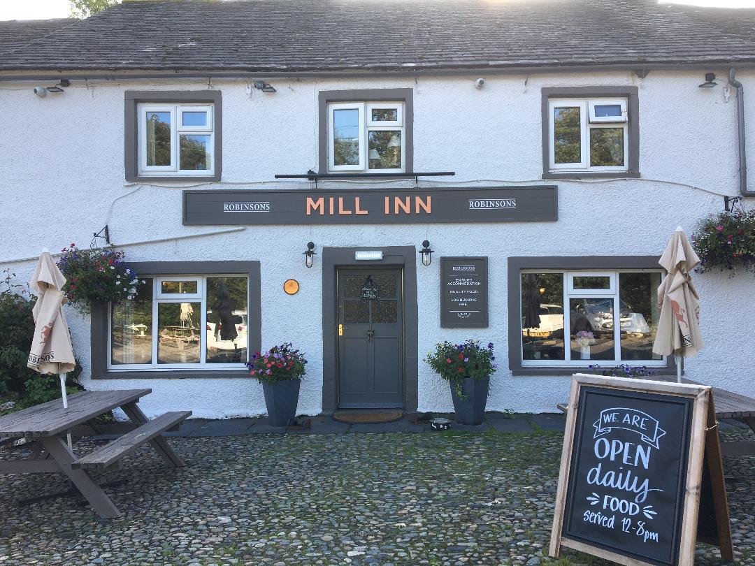 Mill Inn Mungrisdale-官方