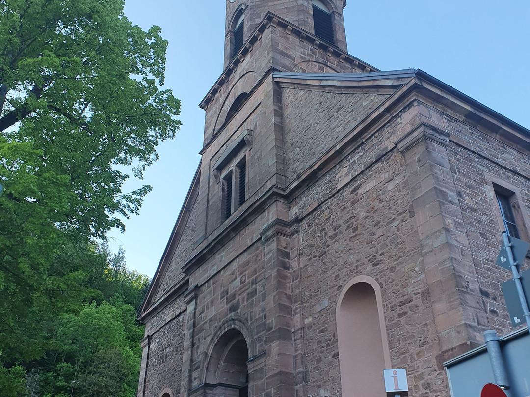 Pfarrkirche St.johannes景点图片