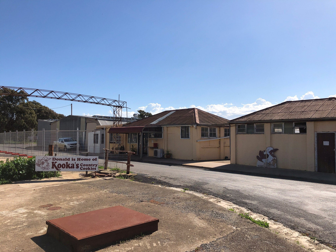 Kookas Country Cookies-Donald必去景点