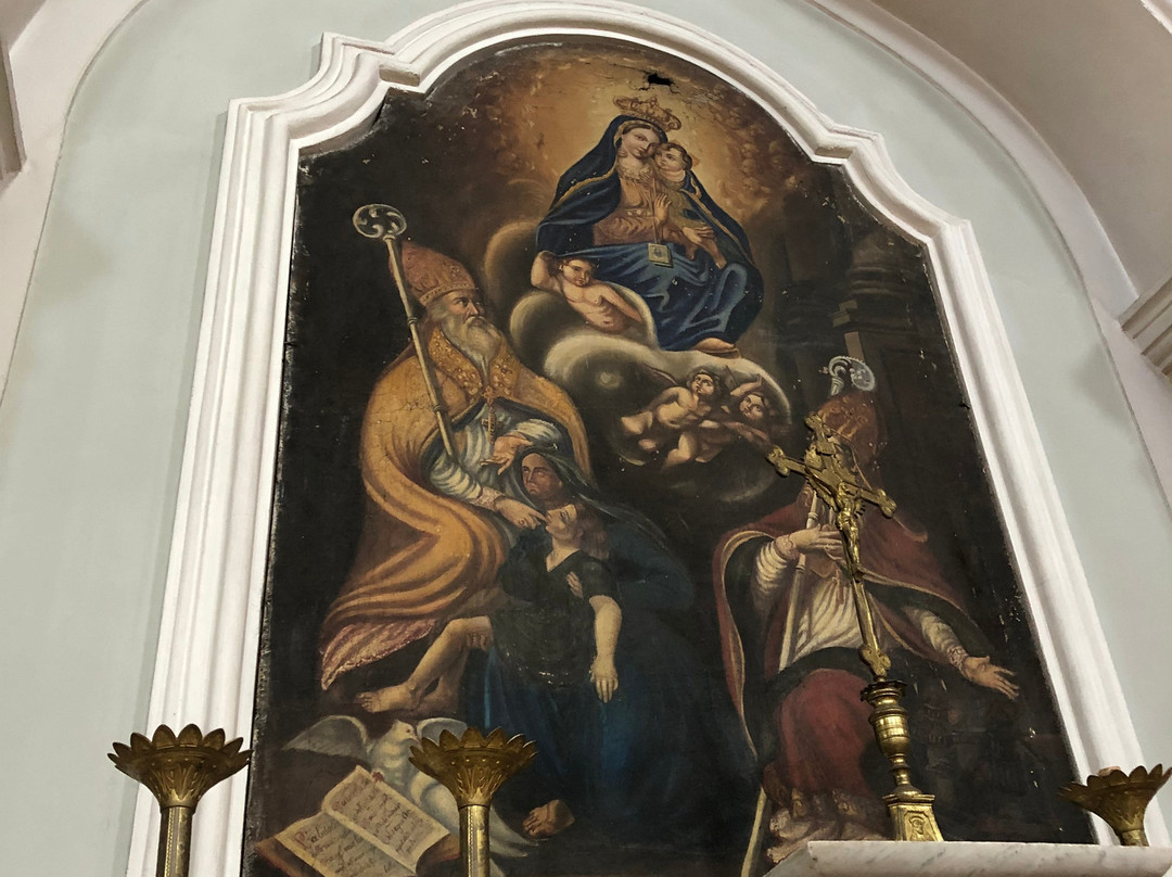 Chiesa di San Michele Arcangelo-Trecchina必去景点