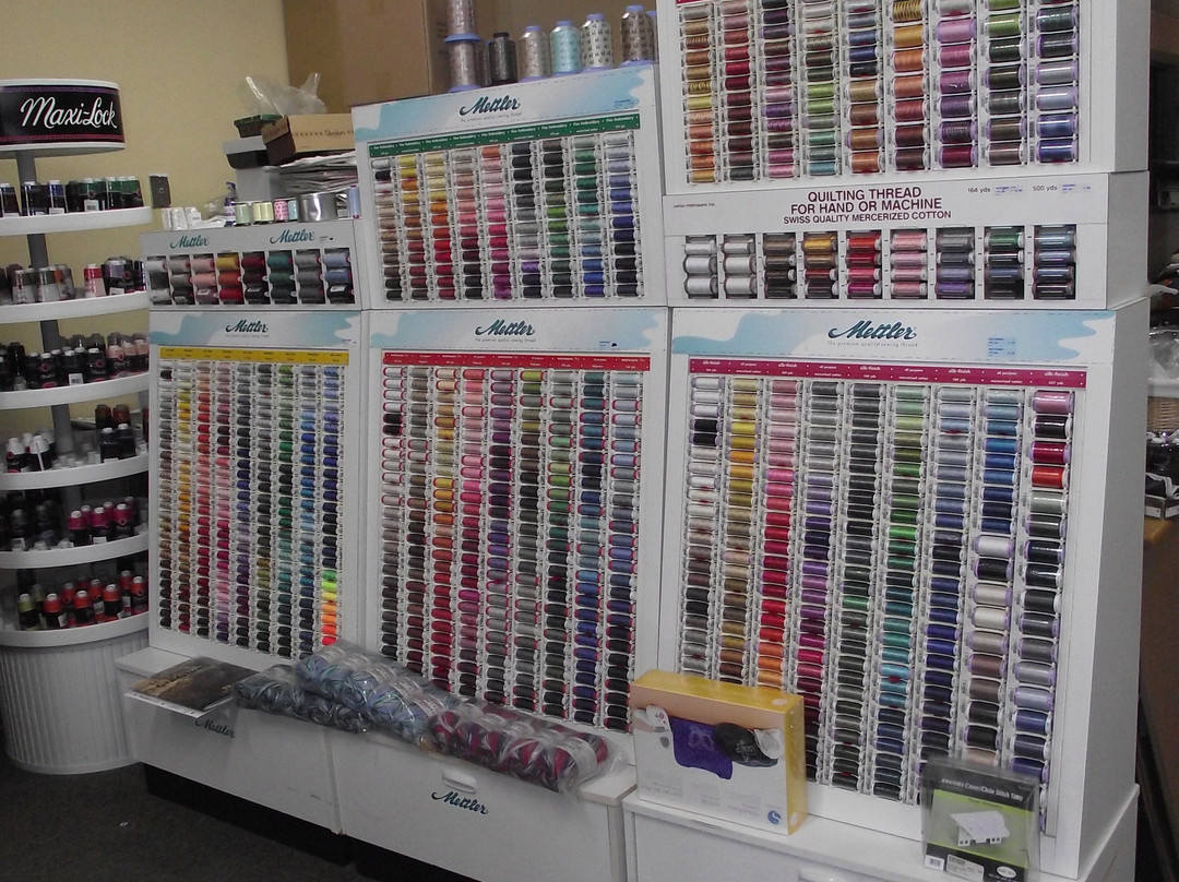 Stitched In Stone-Kingston必去景点