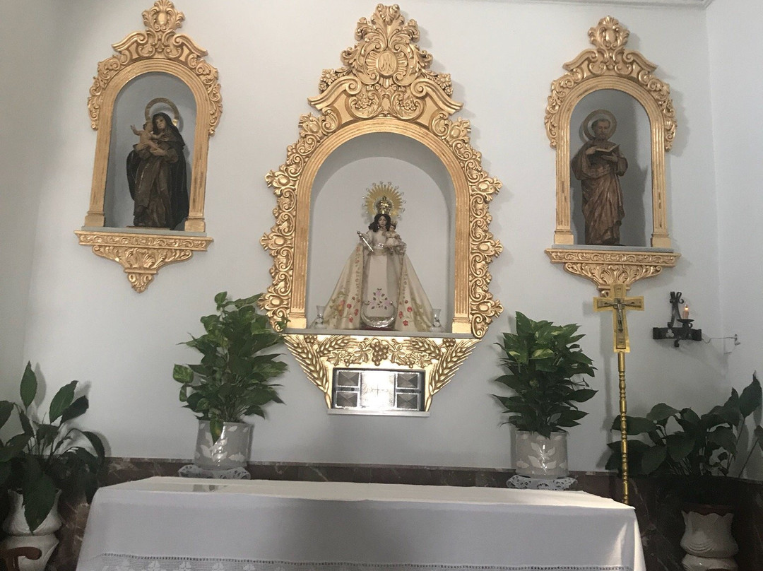 Parroquia de Los Remedios景点图片
