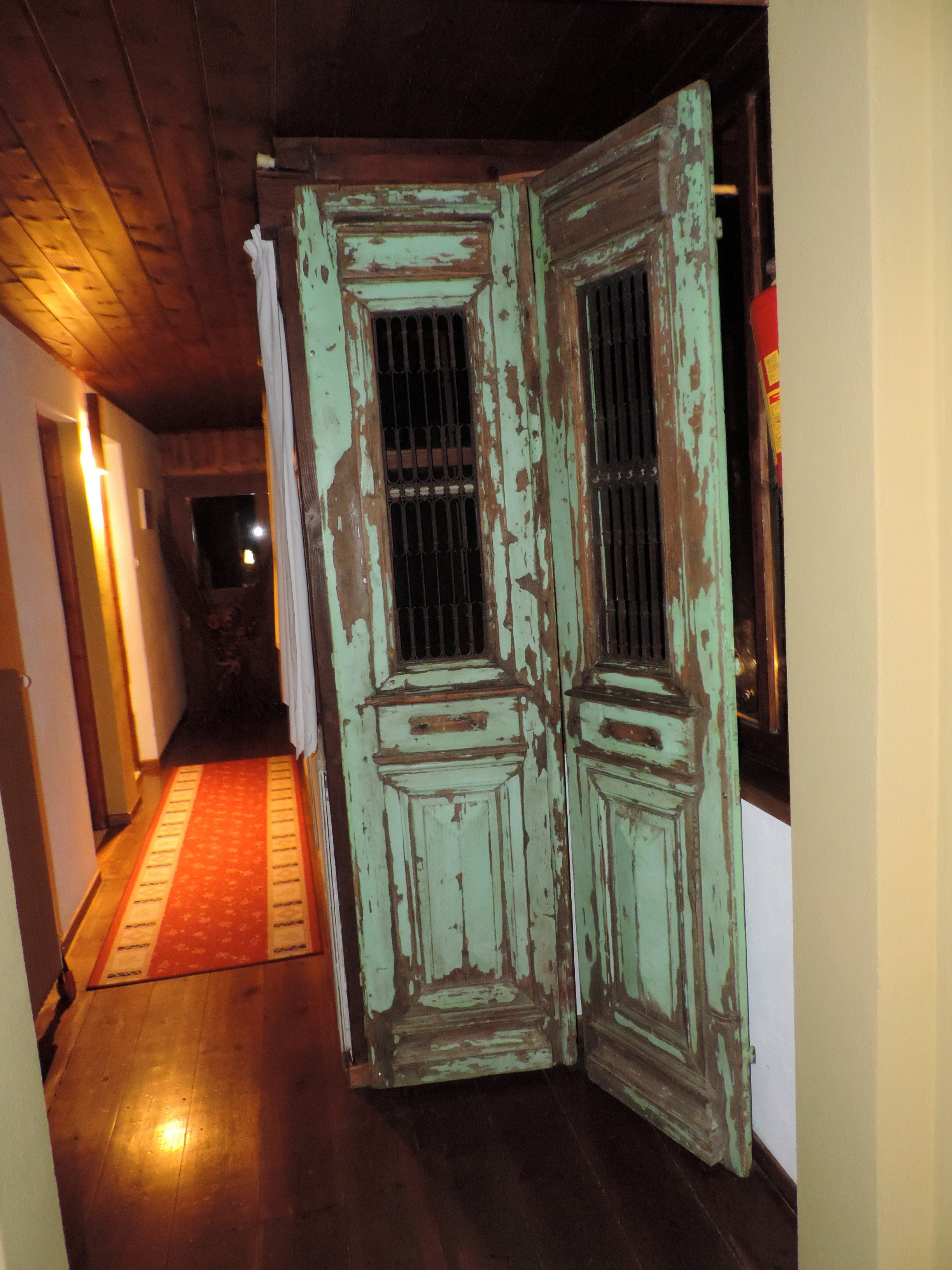 Mavrodimos Guesthouse-浴室