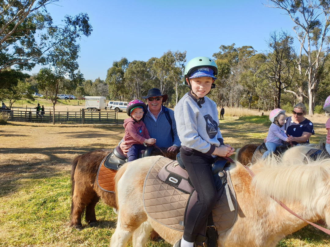 Rouse Hill Estate景点图片