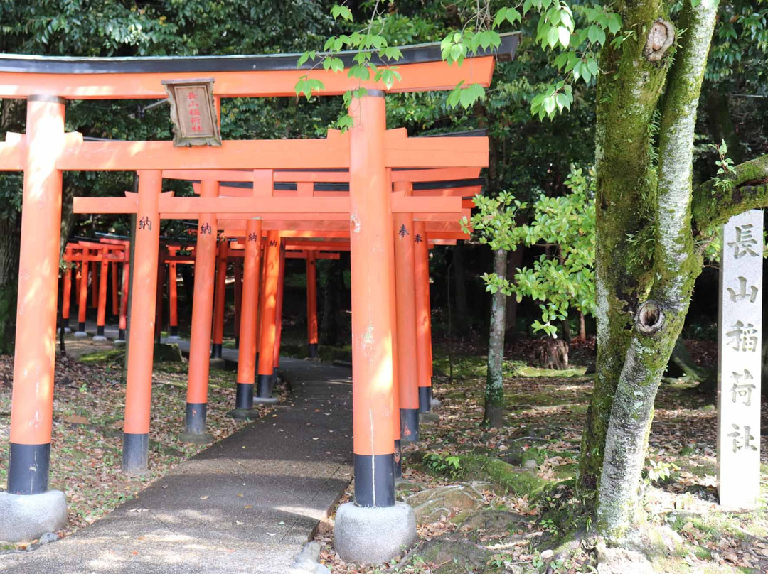 Kashihara Jingu Massha Nagayama Inari Shrine-橿原市必去景点