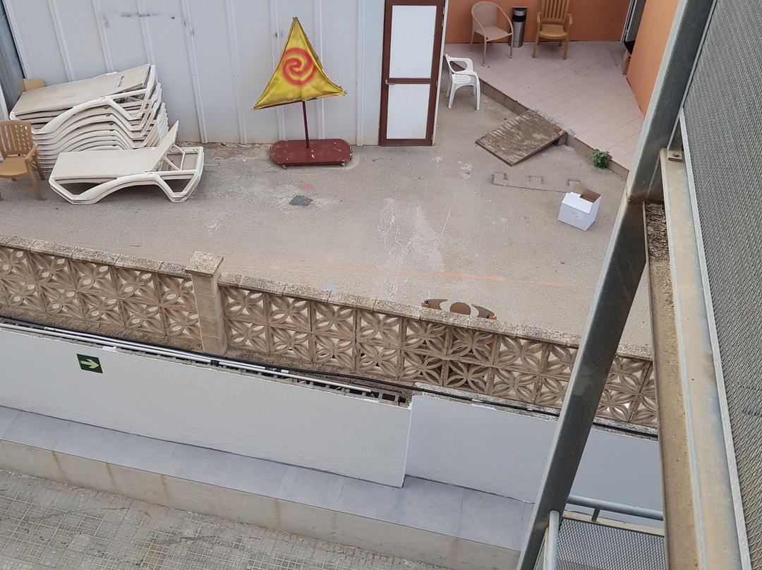 赫斯珀里亚马略卡海滩酒店主图