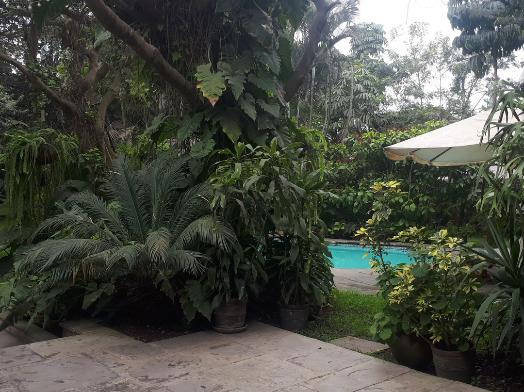 Posada Monterrico主图