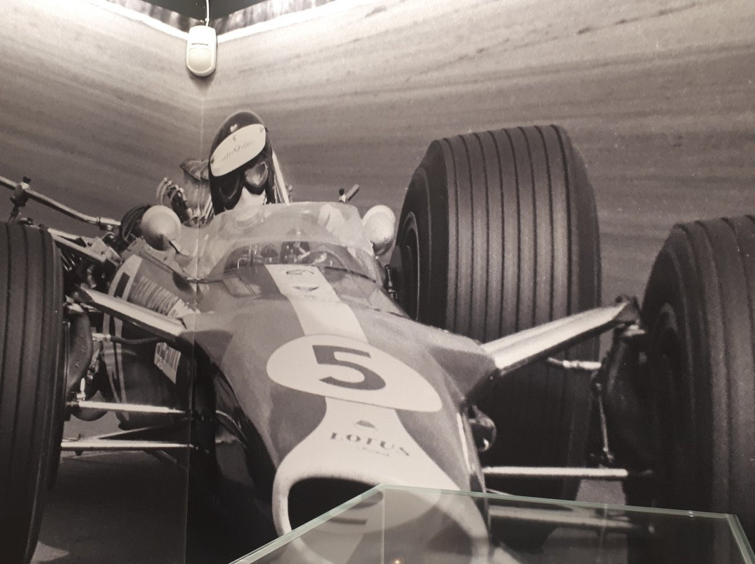 Jim Clark Motorsport Museum景点图片